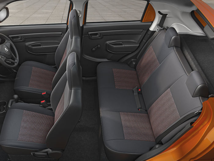 S-PRESSO: A Peppy Hatchback That's Perfect for the City